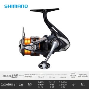SHIMANO | Freshwater Multi-use Baitcasting Reel Long Cast