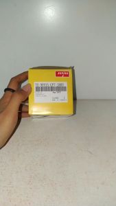 FIlter OLI TO-90915-EP7-1800 OIL FILTER TOYOTA STARLET 89~ COROLLA 89~ SOLUNA VIOS < 2014 /LIMO YARIS < 2014 SIENTA 1.5 Original Murah