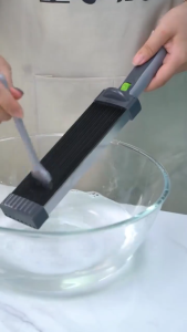 เครื่องหั่นเนื้อ เครื่องสไลด์หมู เนื้อสไลด์ ไก่ มีดหั่นเนื้อ แสตนเลส เครื่องสไลด์เนื้อ