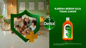 Dettol Cairan Antiseptik - Anti Kuman dan Bakteri - Promo Termurah