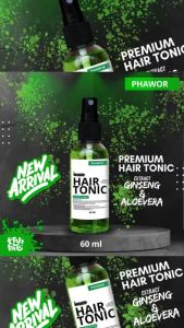 PERFECT HAIR TONIC Vitamin rambut penumbuh rambut hairtonic perfectmens vitamin rambut pria wanita