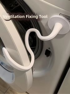 HALEXIONG | Magnetic Door Fixation and Ventilation Bracket