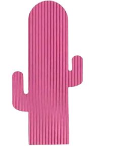 Prickly Pear Felt Wall Stickers Self Adhesive Photo Wall Kindergarten Environment Decoration Classroom Exhibition Works Display