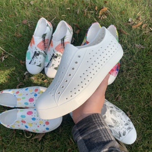 Couples Breathable Anti-Slip Outdoor Sandals