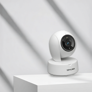 TP-Link | Wi-Fi HD Panoramic Indoor Outdoor Night Vision Camera 360 Degrees