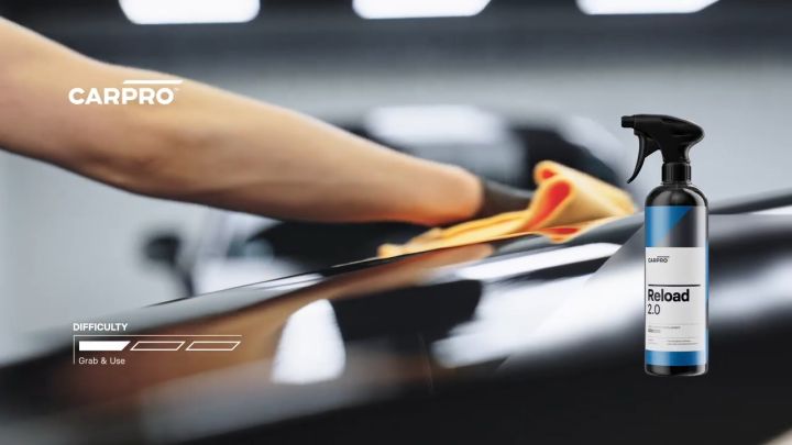 CARPRO RELOAD v2 500ml | Lazada PH