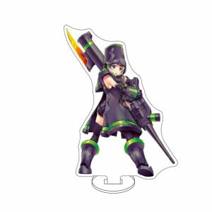 Bandai | 16CM Anime Darling In The FRANXX Hình Zero Hai Hiro Ichigo Acrylic Đứng Trang Trí Cho Người Hâm Mộ Anime Cosplay Quà Tặng Giáng Sinh
