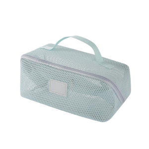 Makeup Organizer Female Toiletry Kit Bag Make Up Case Storage Pouch Vanity Storage Cosmetic Bag Organizer Bag For Travel Zip