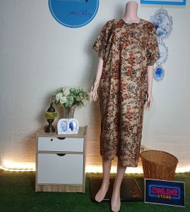 Daster Maxi Jumbo lowo busui