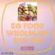 KG FOOD WHOLESALE