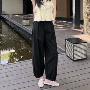 La Chapelle | Quần Lửng Lụa Mát