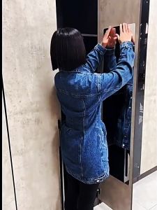 MIRRORKU Cermin Dinding Boleh Dibentuk Cermin Almari Asrama Arcyclic Mirror Wardrobe Long Mirror HD Frameless Stiker Dinding Kekuatan Tahan Tinggi Ready Stock From Penang