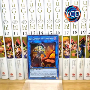 [YCDcardgame] Thẻ bài yugioh chính hãng  Beat Cop from the Underworld – Super Rare