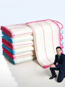 HANSHILIUJIA | Easy-clean Non-stick Oil Dishcloth