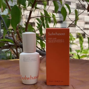 Serum tinh chất khởi nguồn·Sulwhas00 First Care Activating 8ml và 15ml kích hoạt mở chống lão hóa