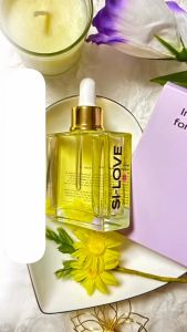 (PINKGHOST) Organic Perfumed Hair Si-Love 40ml - COCOMO