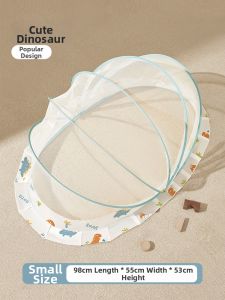 LIMENGSI | Foldable Infant Bed Mosquito Net Full Cover
