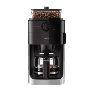 Philips | เครื่องกรองกาแฟแบบดripอัตโนมัติขนาดเล็ก Philips HD7761 2 ปี ไฟฟ้า 220V สำหรับใช้ในบ้าน ปรุงรสชาติแบบอเมริกัน