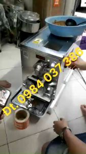 Máy vo viên tam thất mật ong tự động hoàn toàn AW95S