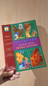 Collection of Stories With Moral Lessons Volume 11