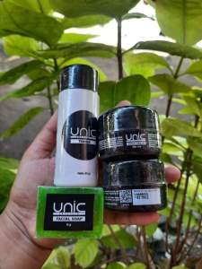 UNIC SKINCARE BPOM ORIGINAL || UNIQ SKINCARE || SKINCARE UNIC 1 PAKET || UNIC SKINCARE ORIGINAL