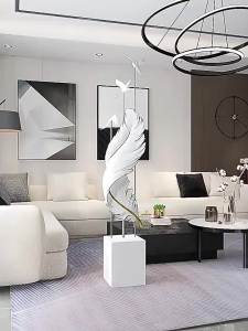 Luxury High-end Glowing Wing Decor Large