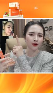 [Tặng Quà] Collagen Senses CCWhite Mờ Thâm Sạm Nám - 1 hộp 12 ống