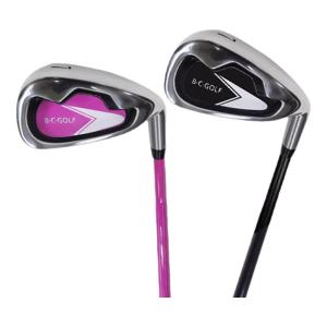 B·C·GOLF | Beginner Friendly Couples 7 Iron Golf Club Carbon Shaft
