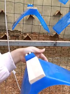 5/10Pcs Dove Rest Stand High Quality Plastic Heat Resistance Dove Rest Roost Dove Rest Stand for Home Pigeon Parrot Bird Equipment