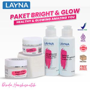 Free Gift | Layna Paket Brightening Glow