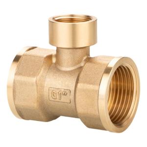 danxilu | Copper Solar Water Heater Fitting 4-Way