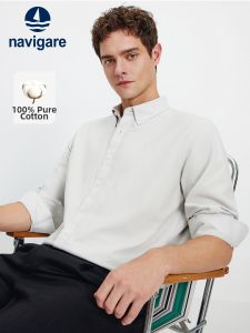 Navigare | Cotton Casual and Business Commuter Shirt