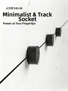 aodoran | Slim Hidden Island Rail Power Strip
