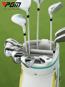 ชุดไม้กอล์ฟครบชุดสำหรับผู้หญิง 11 ไม้ ก้าน Graphite PGM Rio II For Women สำหรับถนัดขวา (LTG014)