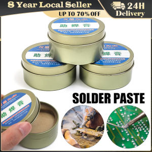 Solder Paste Rosin Flux 35g/100g Lead-free Welding Flux Iron Repair Welding Paste Soldering Tin Soldering Oil Soldering Flux
