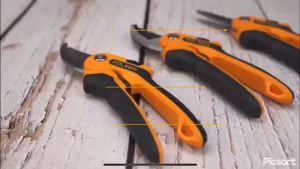 Kéo Cắt Cành - Kéo Tỉa Cành Công Nghiệp TOLSEN 9 inch 31037 - 31035