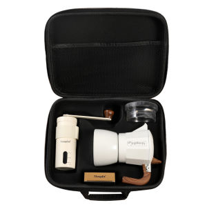 MONGDIO | Portable Camping Moka Pot