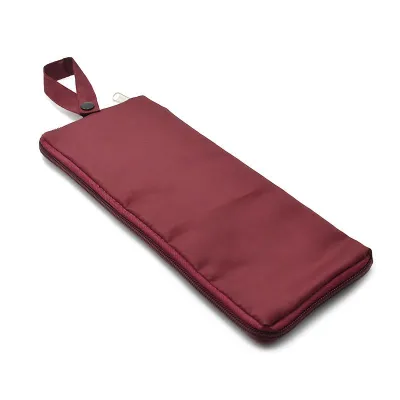 Portable Umbrella Storage Bag Handheld Hanging Wet Proof Foldable Umbrella Cover Convenient Carry-On Rain Umbrella Bag