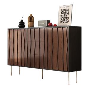 Weimei | Vintage Thin Customizable Sideboard