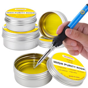 High Purity Rosin Rosin Soldering Telephone/Electronic Tools Repair Flux Rosin Blocks For PCB BGA