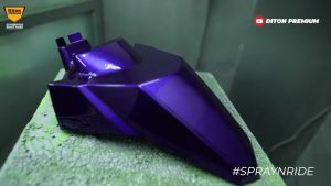 Diton Premium 9310 Candytone Violet / Purple Spray Paint (400ml)