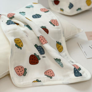 SHAYA | Antibacterial Bamboo Fiber Zero Pressure Baby Pillowcase