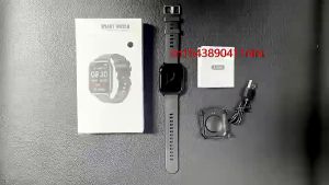 HL 2024 Men & Women Smartwatch: A Comprehensive Guide