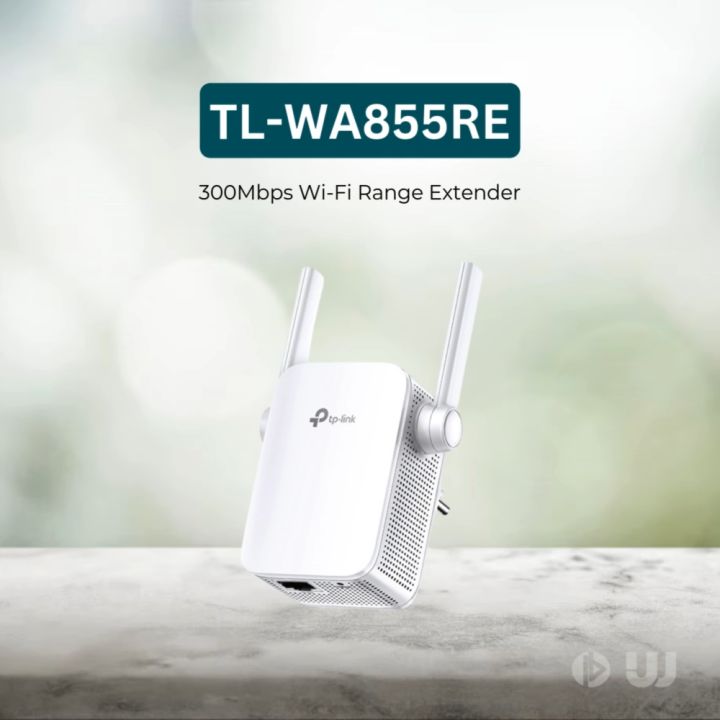 TP-Link TL-WA855RE 300Mbps Wi-Fi Range Extender Lazada PH