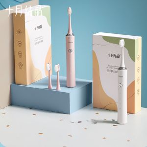 TEN-M JOURNEY Smart Timer Electric Toothbrush for Pregnant Women