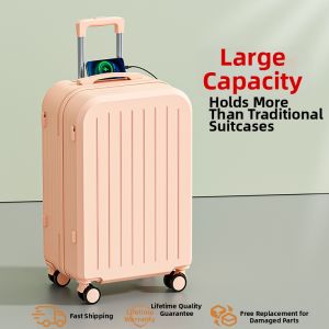 MEIFANER | Durable High Capacity Carry-On Luggage 20inch | A Great Pick for 20 inch luggage Lovers