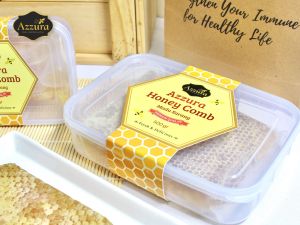 madu asli azzura kids berkualitas