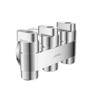 JOMOO | Van Phân phối Nước Một Vào Ba Ra cho Bếp và Máy Giặt