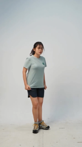 Sepatu Gunung Arei Women Series SMITHSONIA X2 Arei Outdoorgear Sepatu Gunung Cewek Wanita