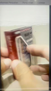 Yajue YJ059 Pipa Saringan Asap Isi Ulang Pipe Holder Khusus 8mm